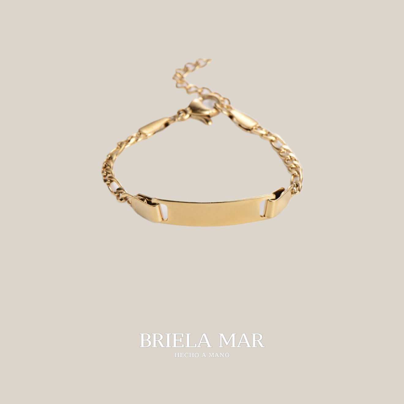 NAMETAG BRACELET FOR KIDS