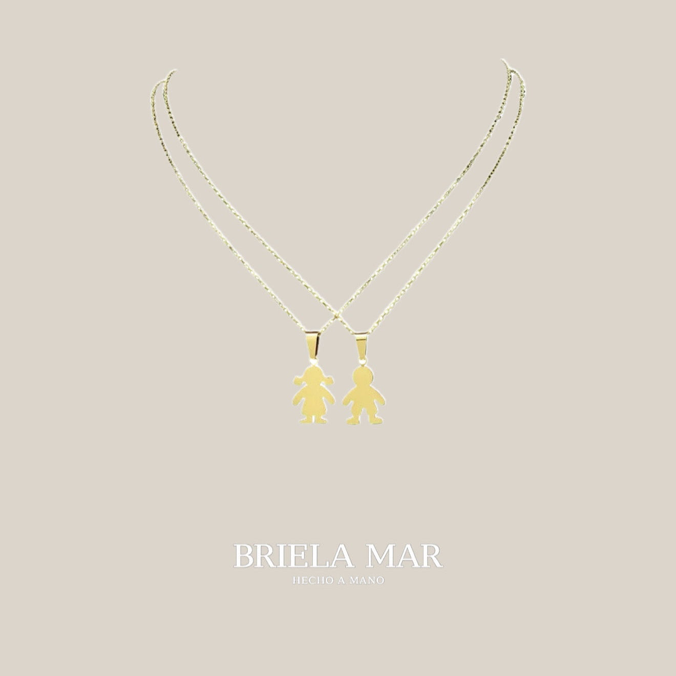 My Little One Necklace