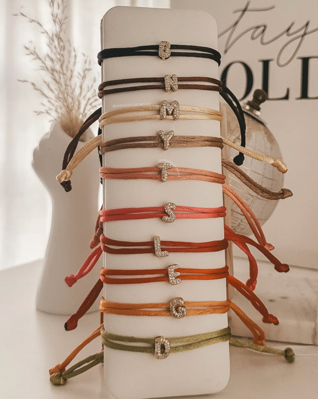 SHOP OUR INITIAL CO.