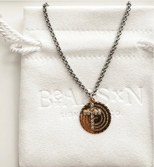 Padre Nuestro Necklace