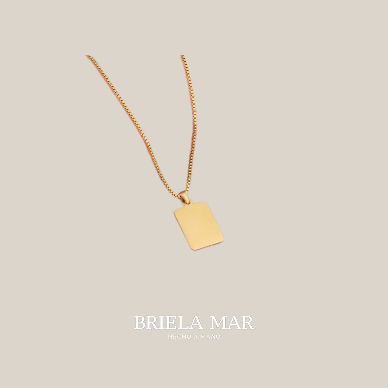 MEMORY PHOTO NECKLACE