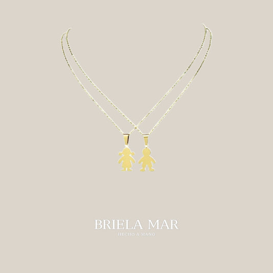 My Little One Necklace